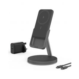 Anker 633 Magnetic Wireless Charger (MagGo) Black