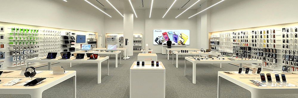 iSTYLE Stores